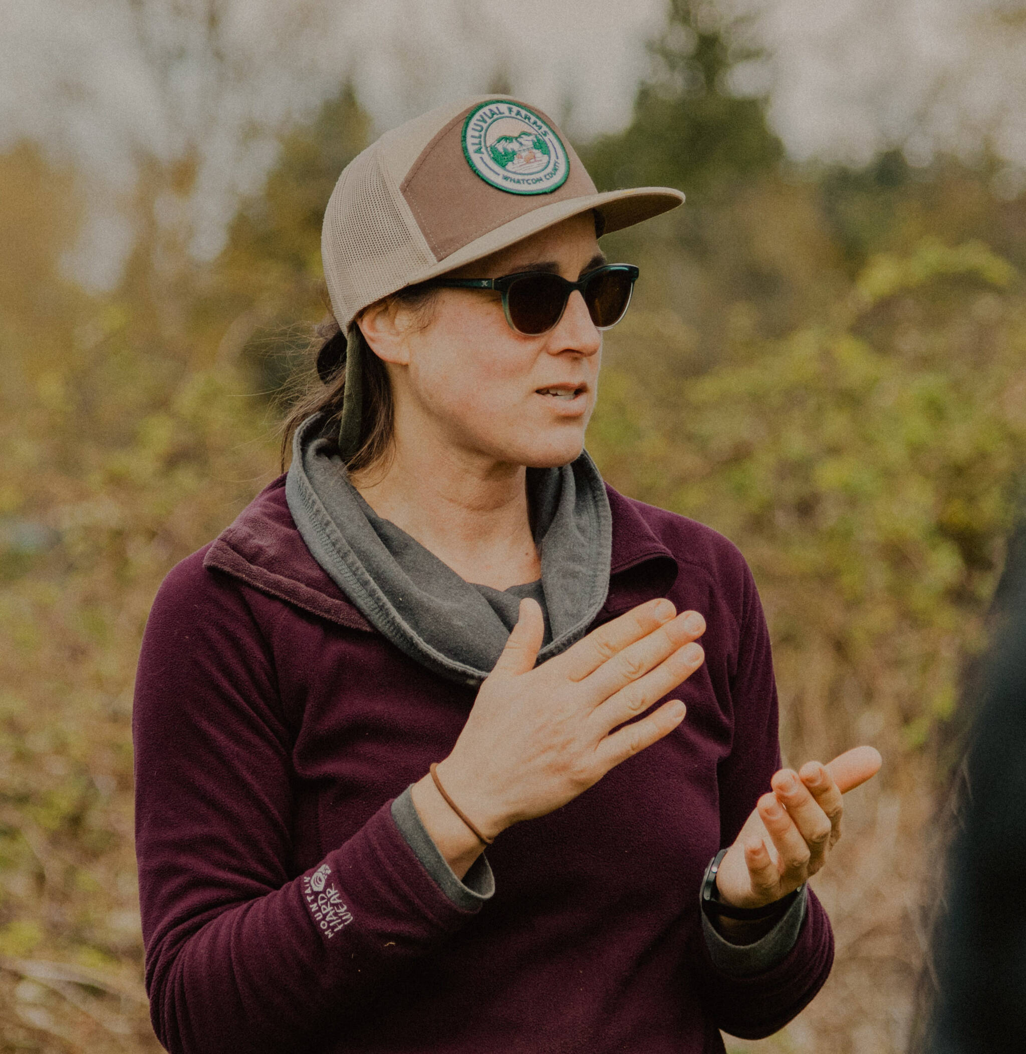 Contributed photo
Keynote speaker Katie Pencke.