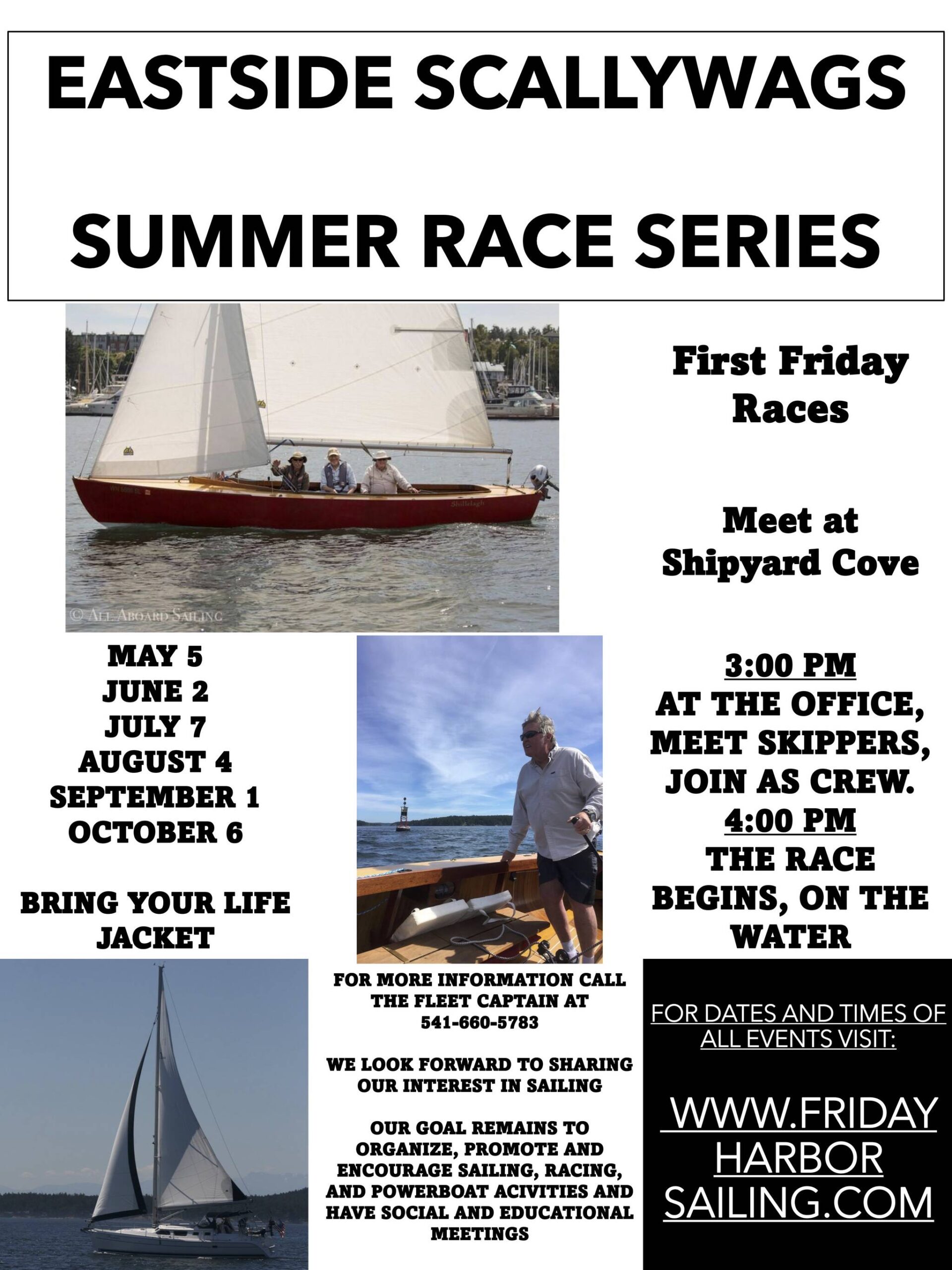 sailing events The Journal of the San Juan Islands