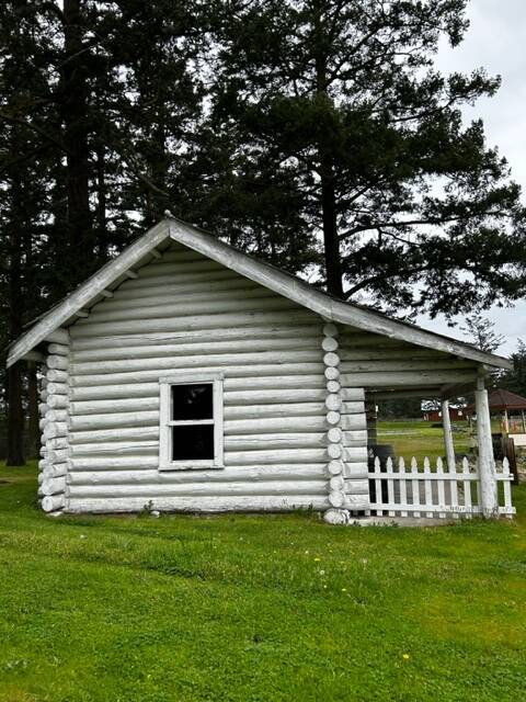 Heather Spaulding \ Staff photo
The Pioneer Building will be restored just in time for its centennial.
