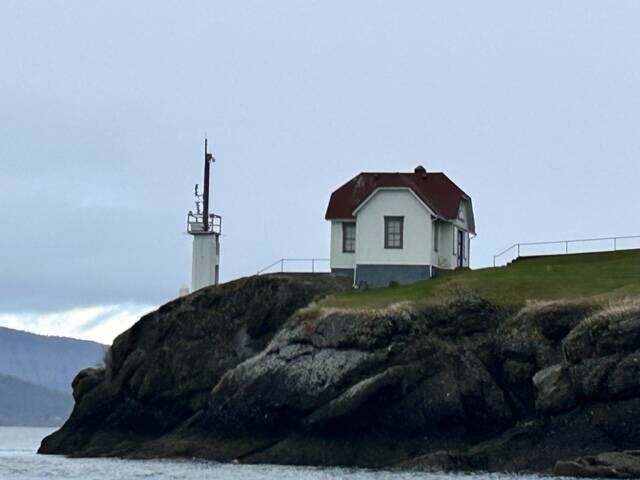 Heather Spaulding \ Staff photo
An overcast day at the Turn Point Light House on Stuart, which is part of the National Monument.
