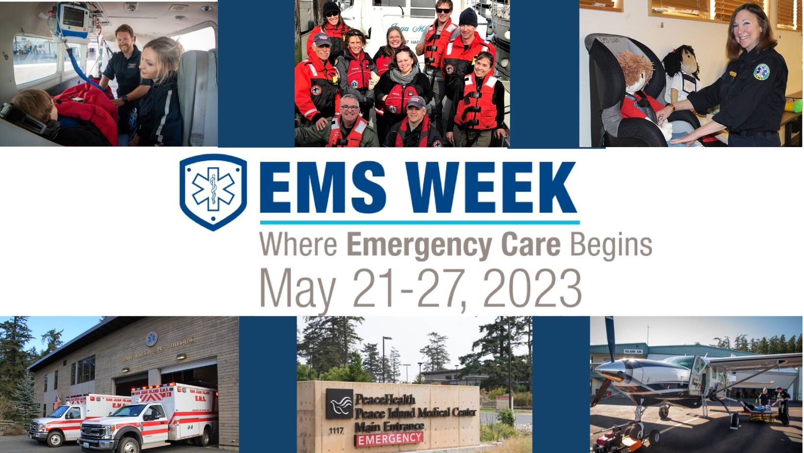 EMS week