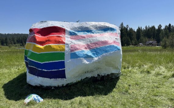 Contributed photo by the San Juan Island Pride Foundation.
Beaverton Valley Rock Friday, May 26.