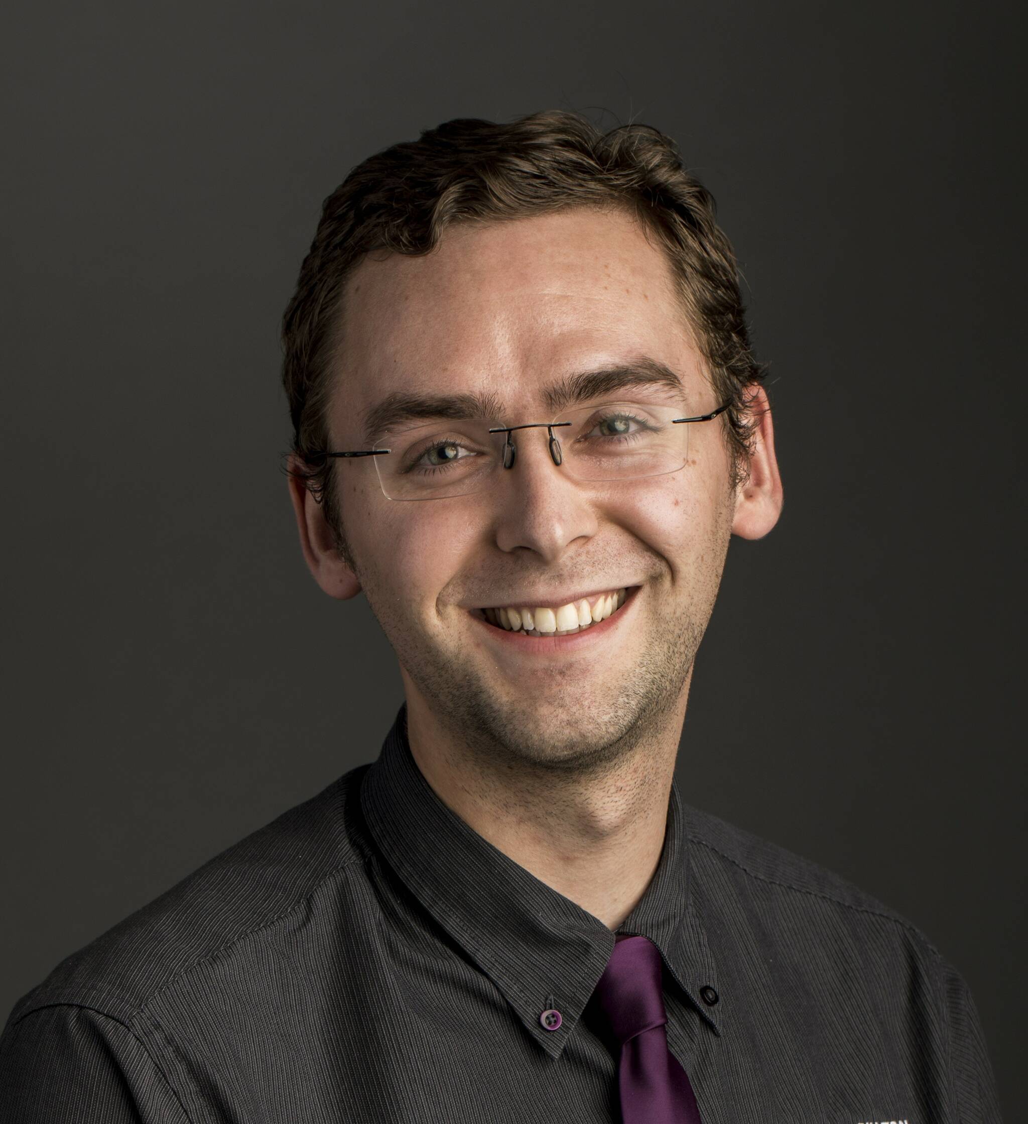 Contributed photo
Anthony Morris is the Librarys new Assitant Director.