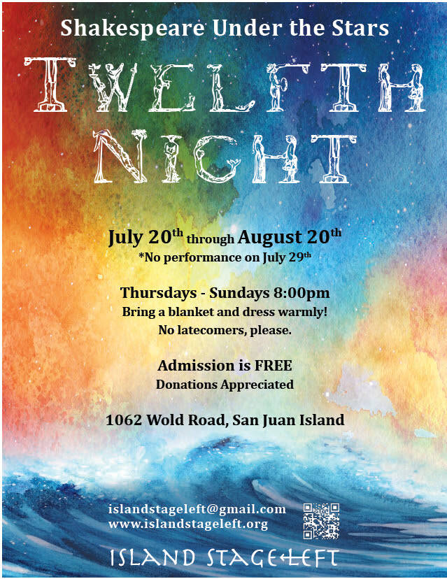 Stage Left's “Twelfth Night” is a must see! | The Journal of