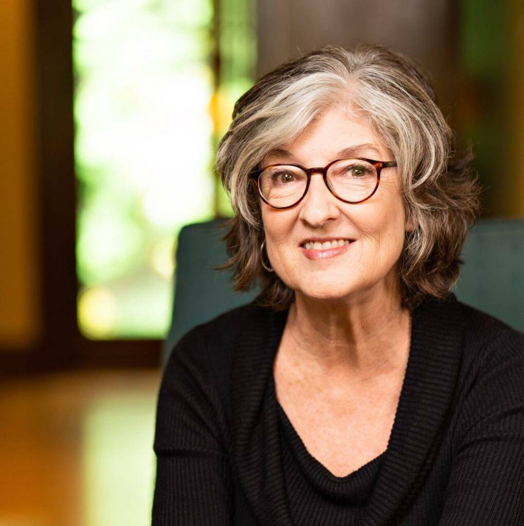 Contributed photo by The San Juan Island Library
Author Barbara Kingsolver will be featured in Livestream event Oct. 16