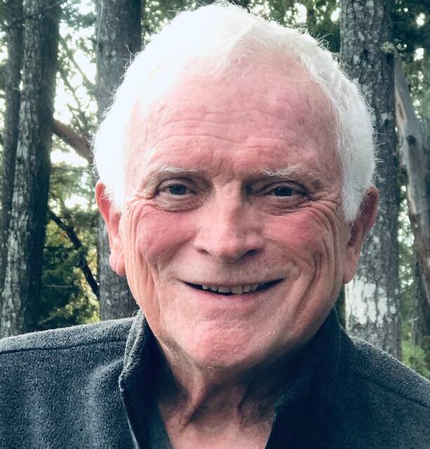 Contributed photo
Warren Appleton