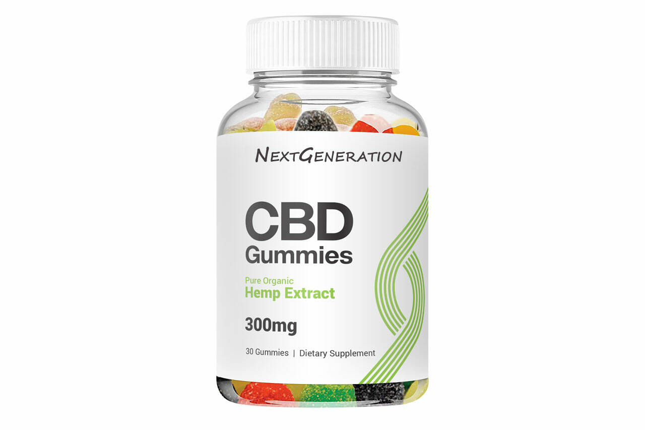 Next Generation CBD Gummies Review - Scam or Legit? Worth It or Fraud  Risks? | The Journal of the San Juan Islands