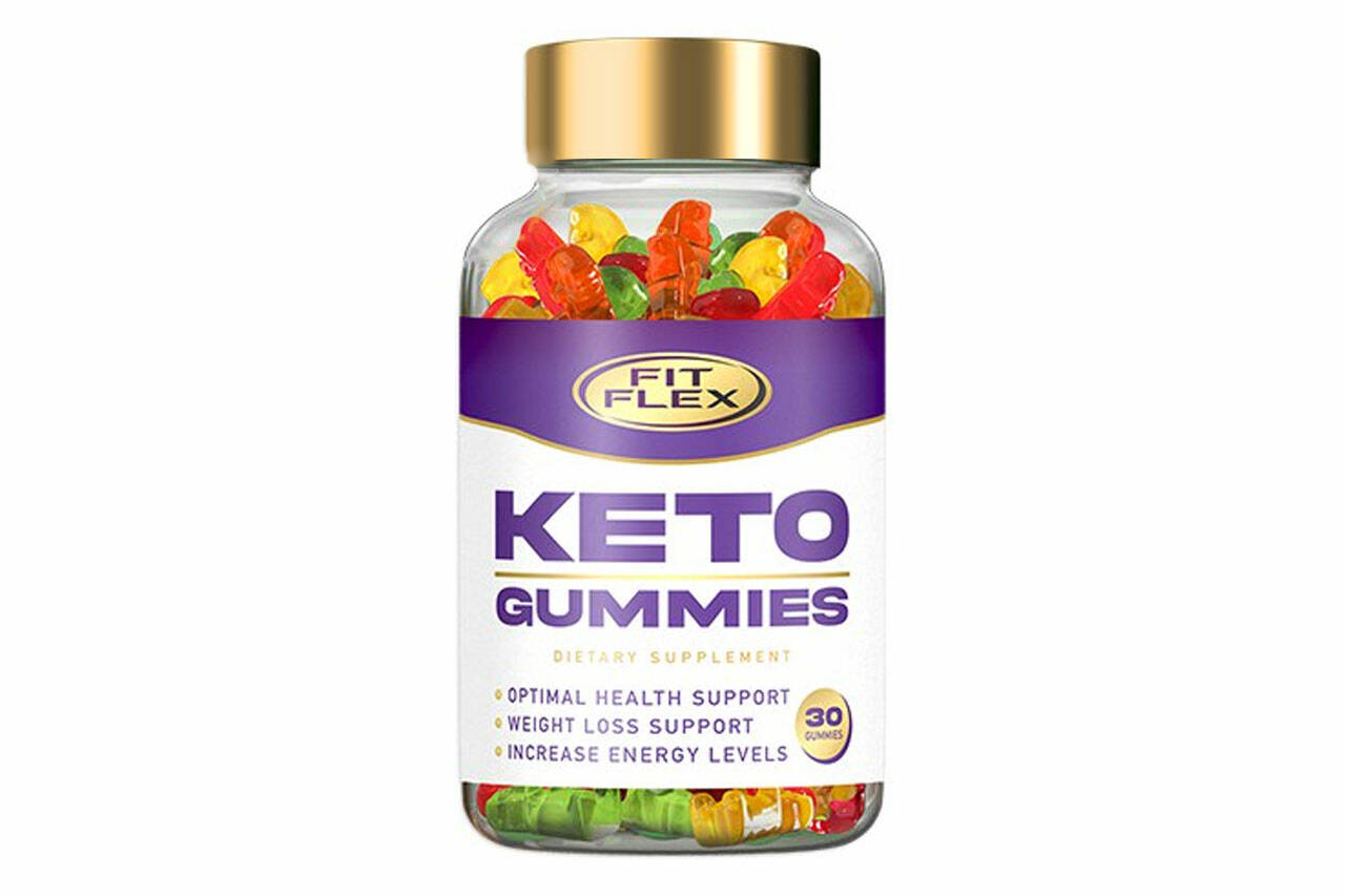 Fit Flex Keto Gummies Review Scam or Legit FitFlex Keto ACV Gummy
