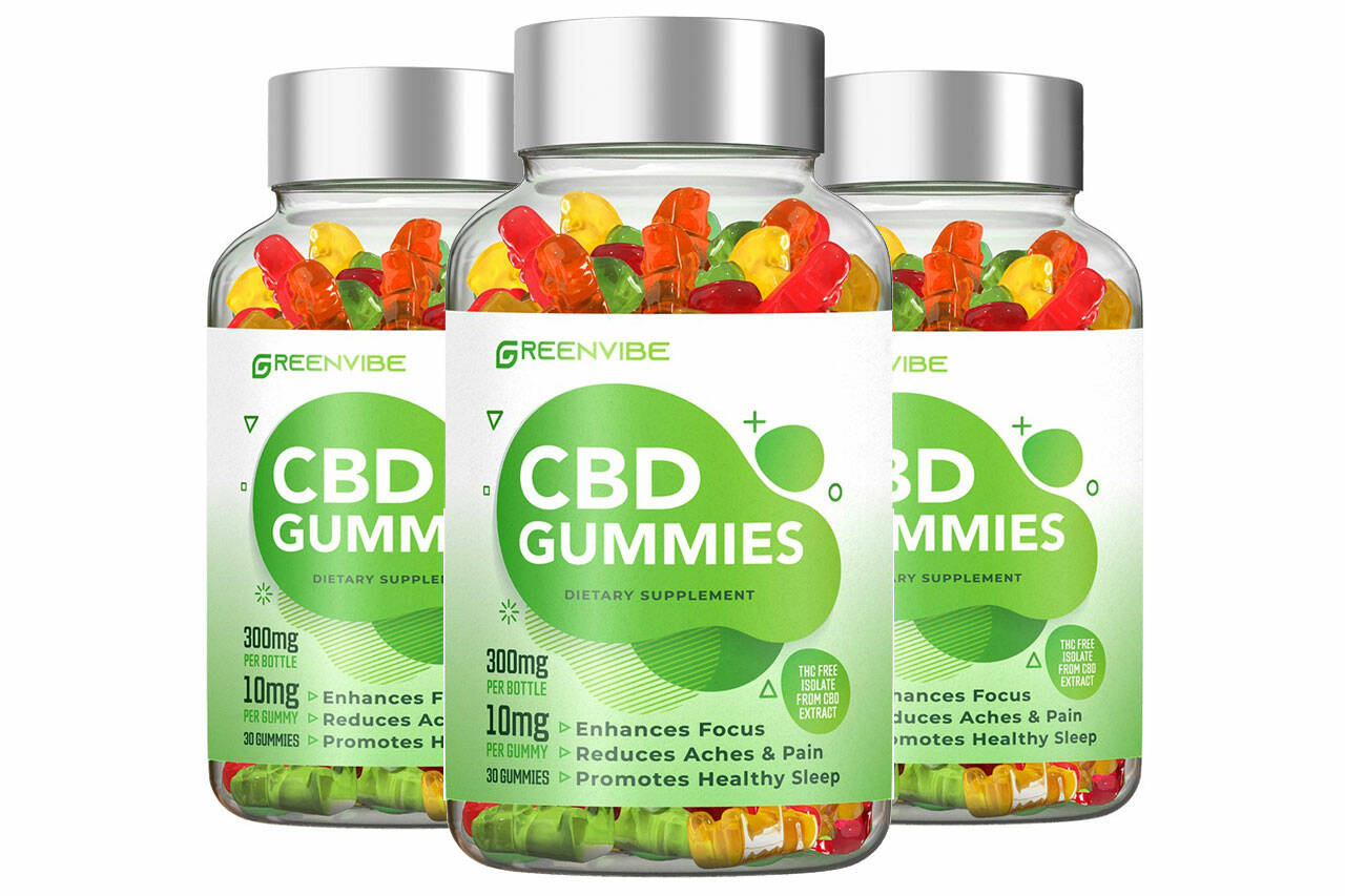 Green Vibe CBD Gummies Review - Any GreenVibe CBD Scam Complaints to Worry  About? | The Journal of the San Juan Islands