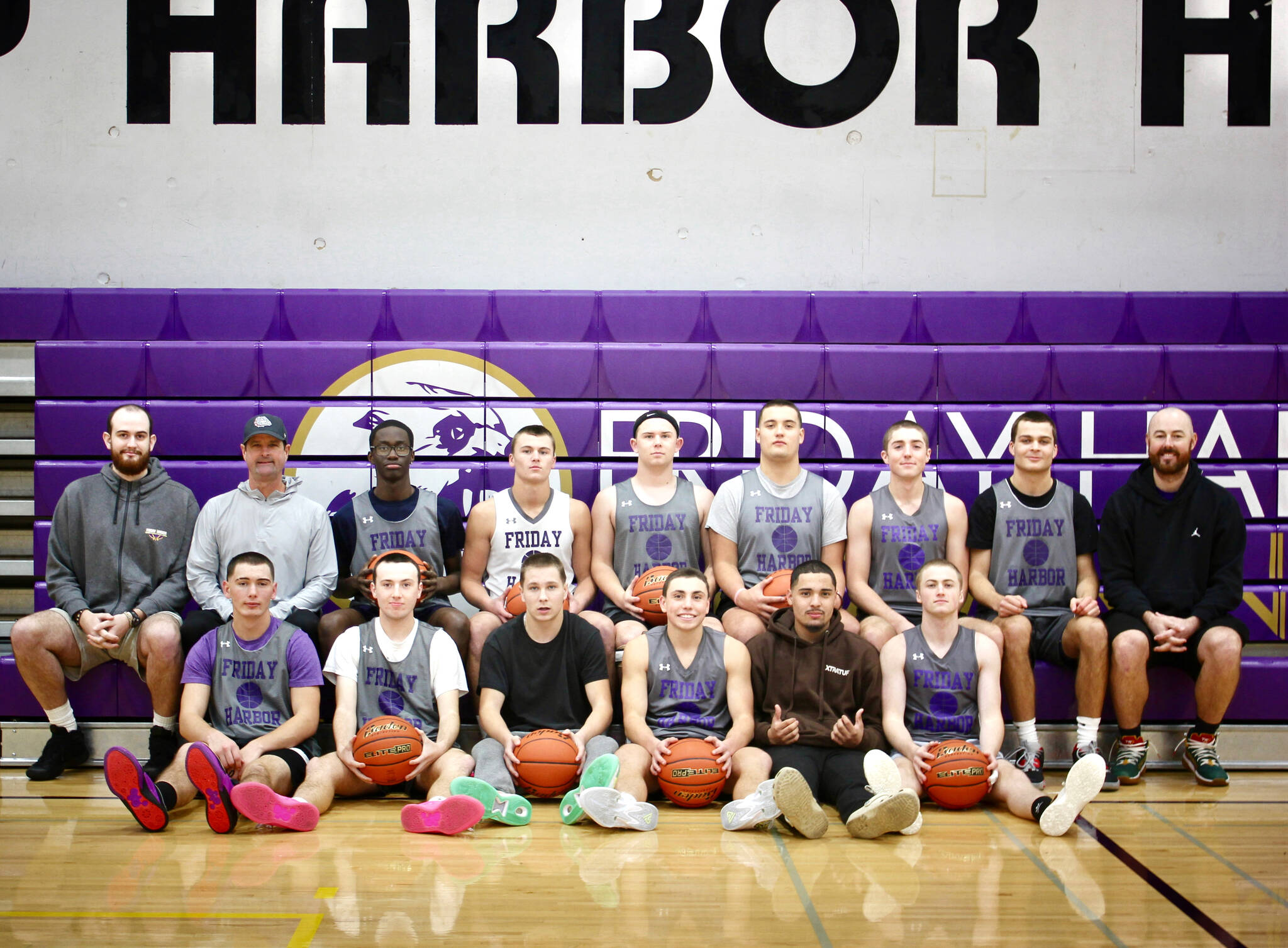 Contributed photo
Contributed photo
Top left to right, Assistant Coach Kyle Mapstead, JV Head Coach Bryan Germain, Mamadou Hoskins, Pierce Kleine, Cody Anderson, Chris Gustafson, Alden Carli, Jack Anderson, Head Coach Brandyn Pedersen Bottom row left to right Mason Smith, Zach Boyle, Wiley McCutcheon, Mateo Zappelli, Manager Julio Sanabria, Drake Goodrich Not pictured assistant Coach Jim McNary, Coach Coleton Cartmill