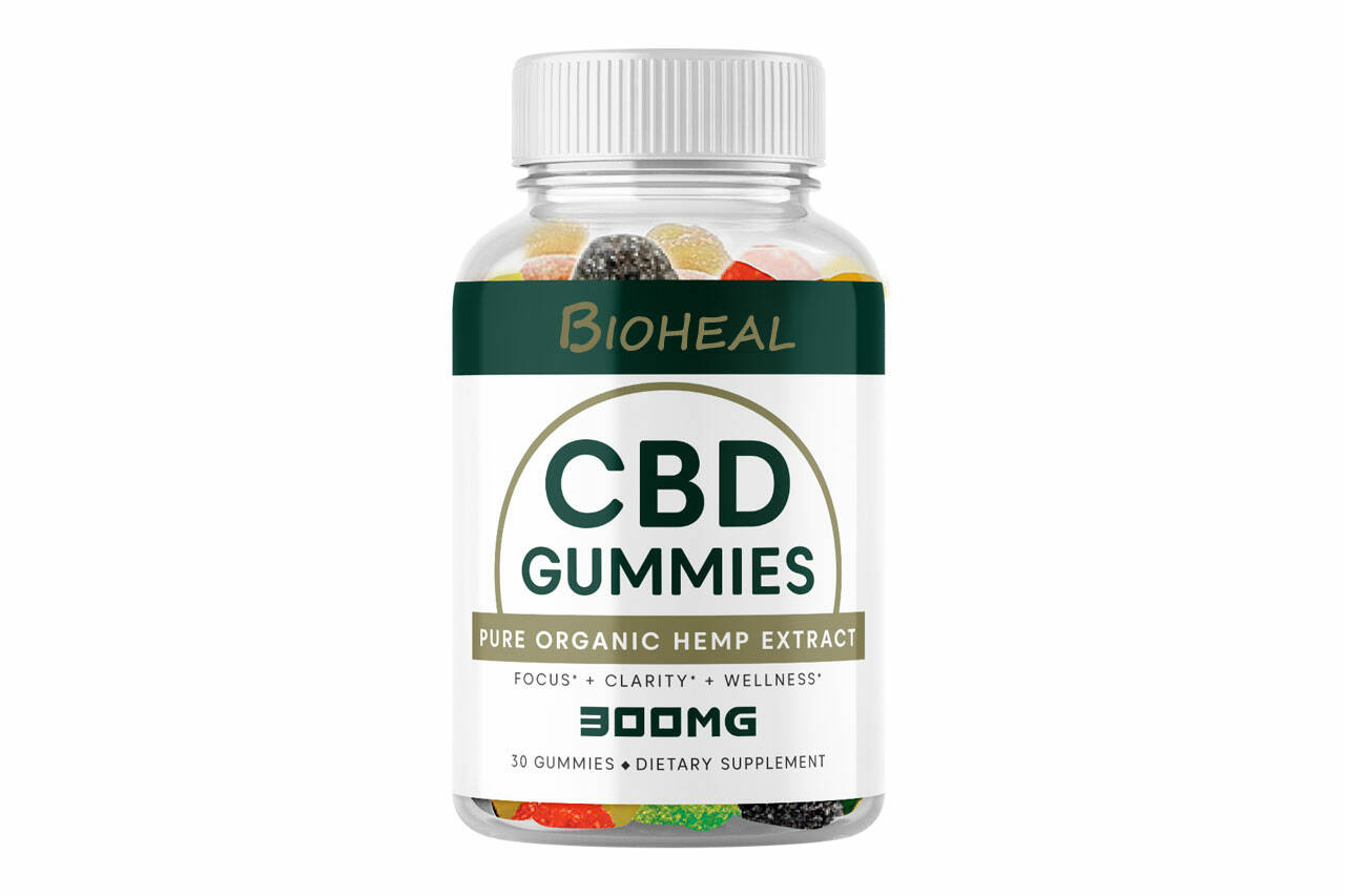 Bioheal CBD Gummies Review Scam or Legit BioHealth CBD Gummy Brand