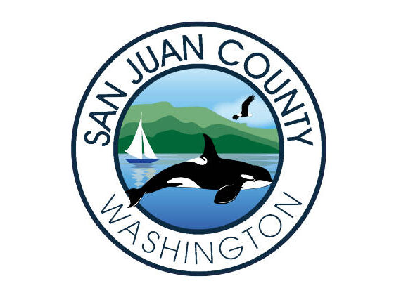 County logo.