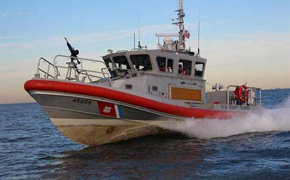 Coast Guard gives tips on boat safety. Courtesy Photo