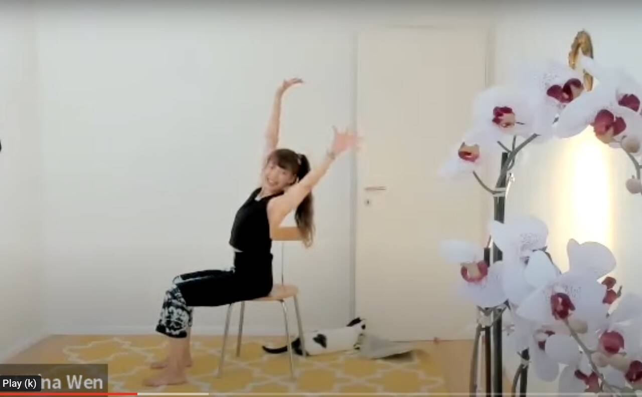 Contributed photo
Katerina Wen