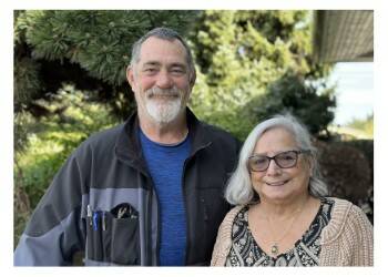 Contributed photo
Shannon Plummer and Toni Obrad