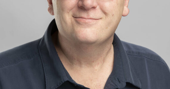 Photo credit: David Corry
Evan Perrollaz