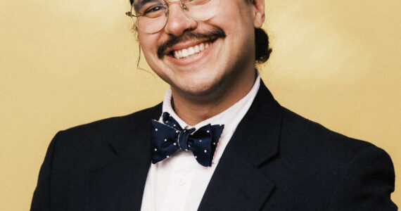 Photo credit: Chase Anderson
Emilio Santiago.