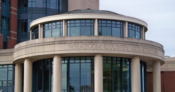 Whatcom County Courthouse from their Wikipedia page