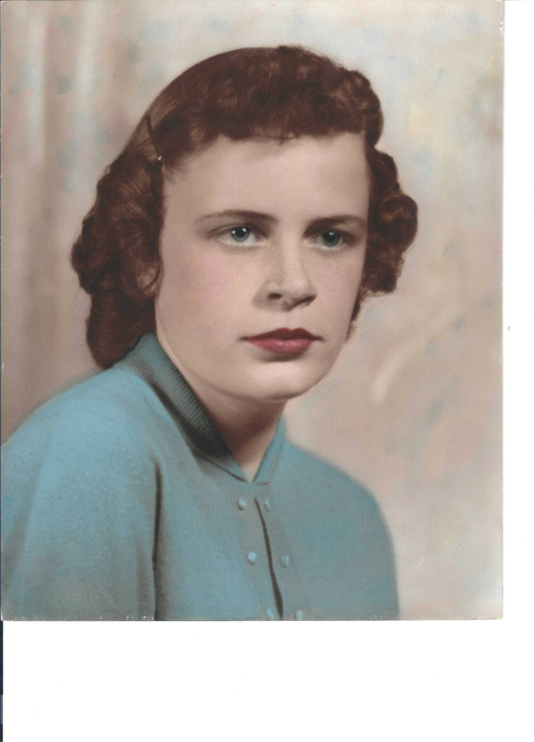 Contributed photo.
Mildred (Millie) L Lawson.