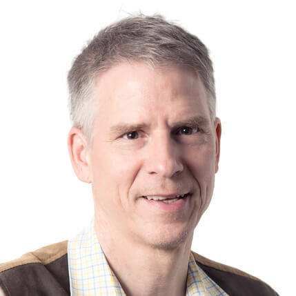 Contributed photo. 
Christof Koch.