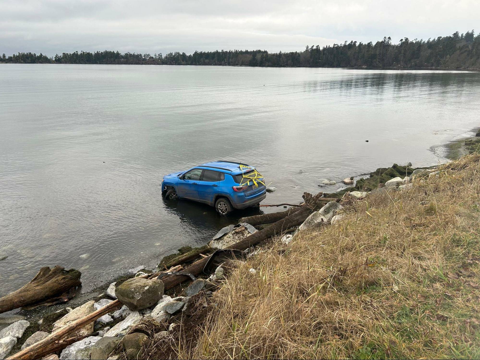 Contributed photo
Uh-oh.