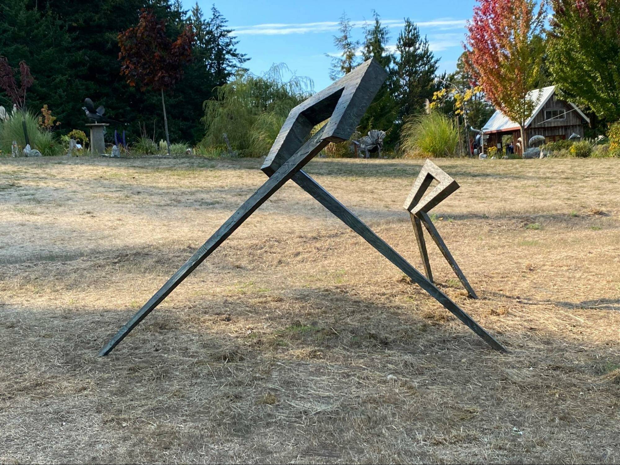 Contributed photo
Mother and Child by Lucy Congdon-Hanson