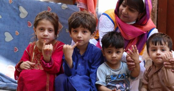 Rotary International photo.