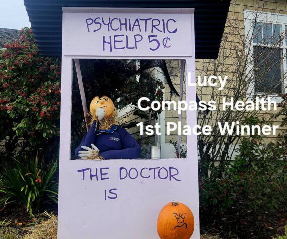 Contributed photo
Lucy – Compass Health