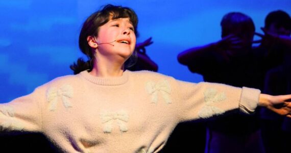 Contributed photo.
Seqoia Bair as Punnish Sir.