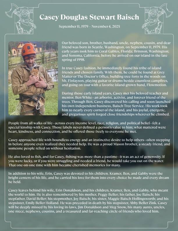 Casey Stewart Baisch