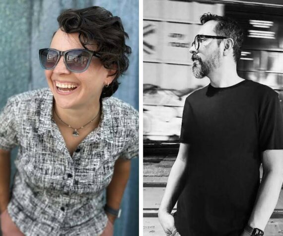 <p>Tara Craig and Goodbye Beautiful</p>