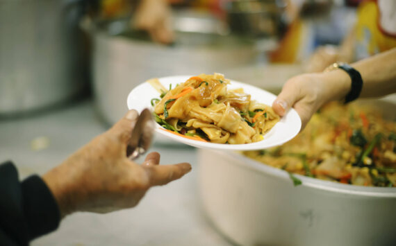 Contributed photo
What feeding stations would look like.