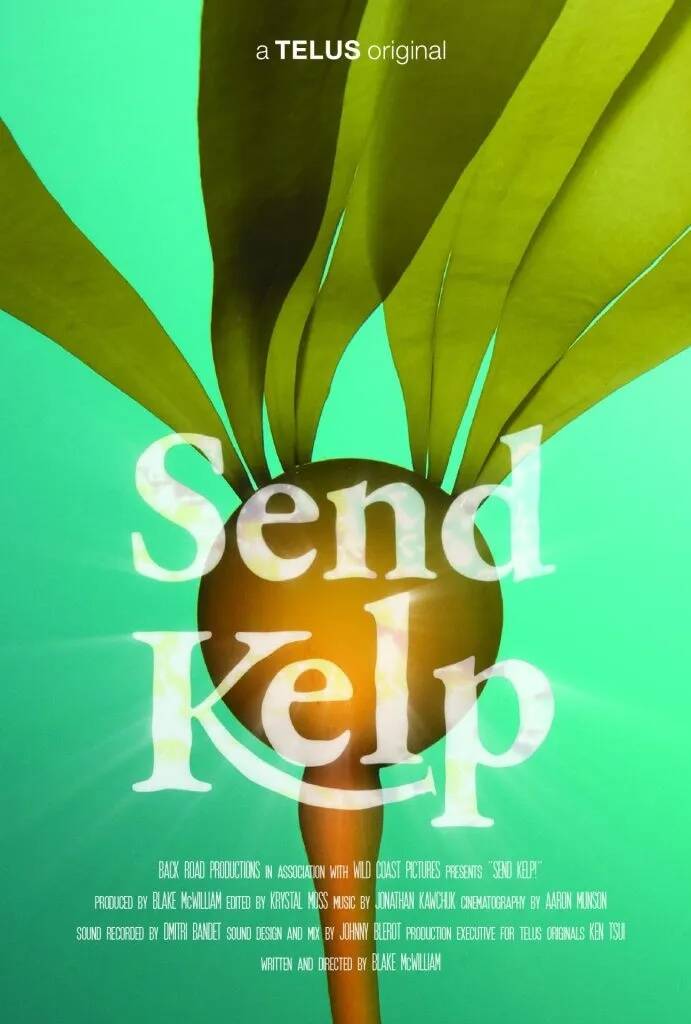 Seaweed aquaculture explored during ‘Send Kelp’