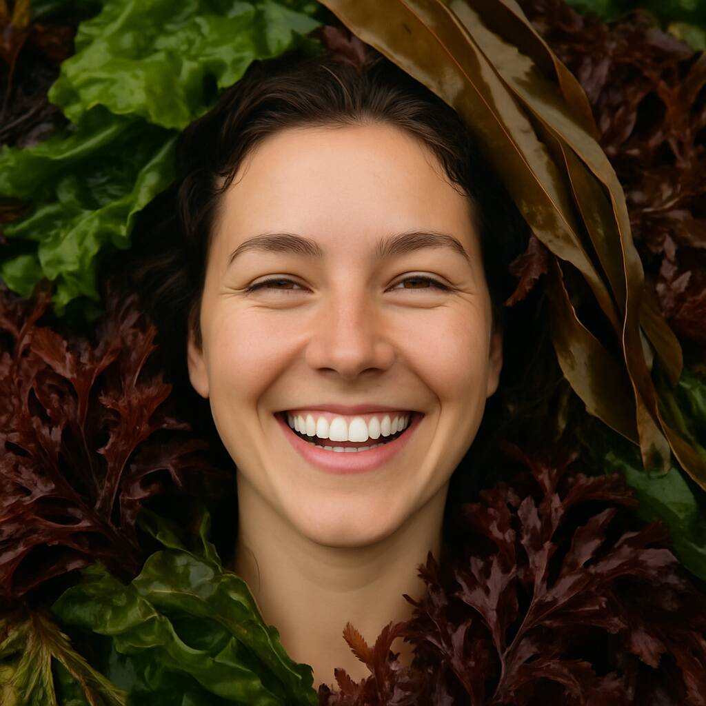 Contributed photo. Kristy Bredin of Mermaid Botanicals.