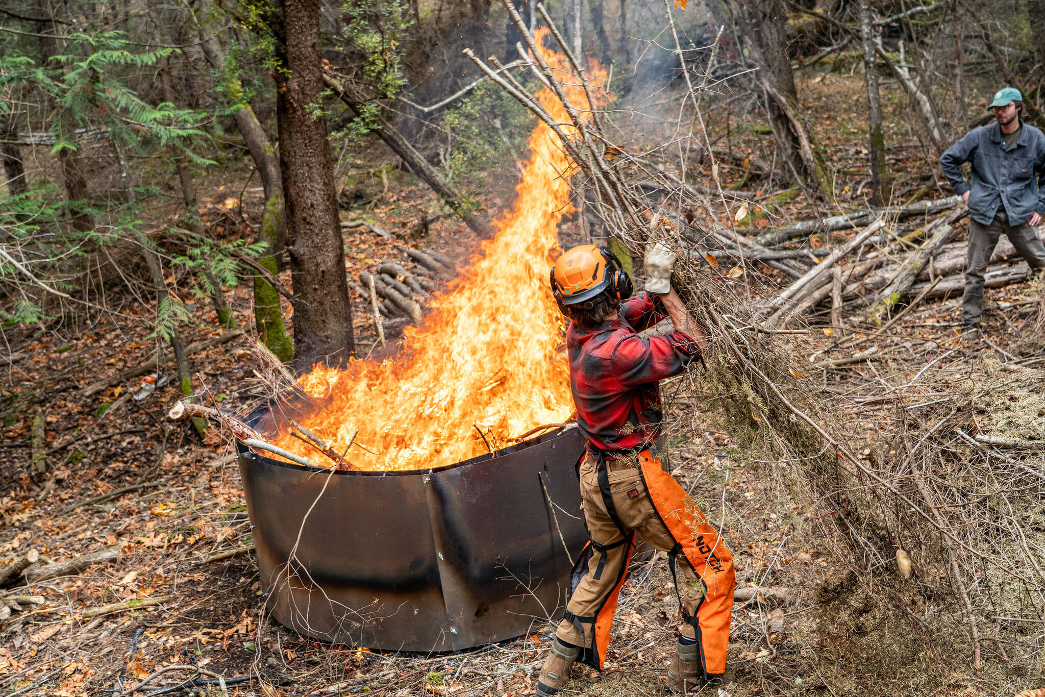 Darrell Kirk Staff photo