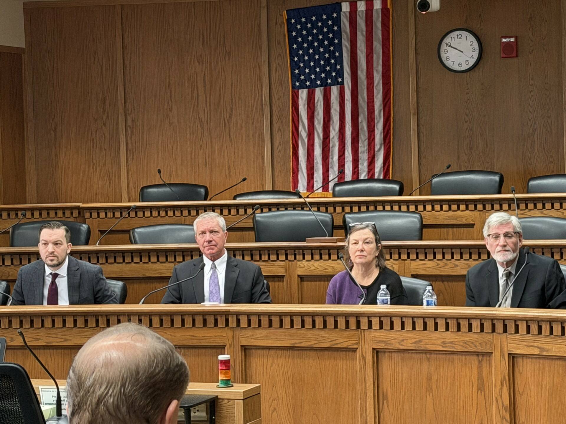 What’s on the agenda for Washington’s 2026 legislative session | Senators, representatives discuss budget plans for upcoming term