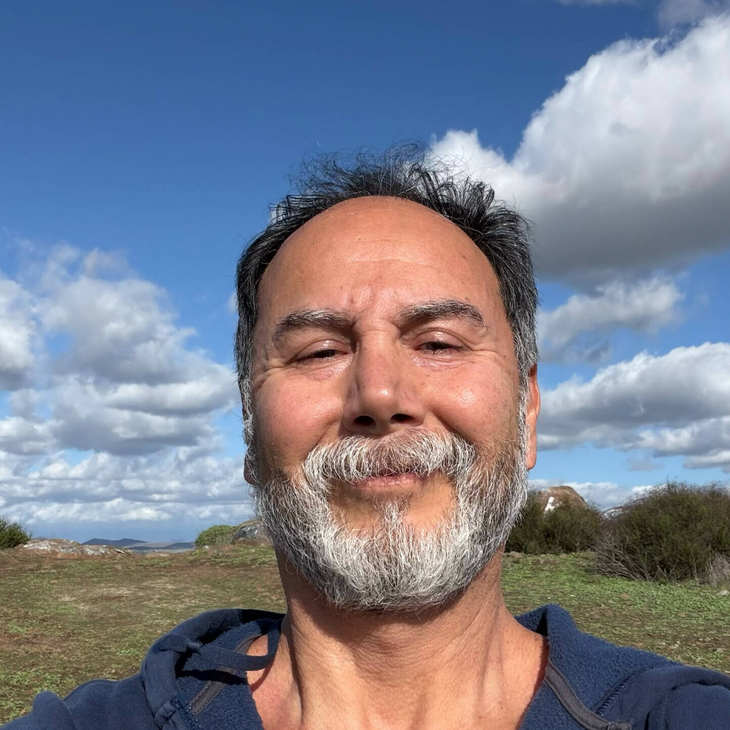 Contributed photo.
Robert Salgado, SJCs new fire marshal.