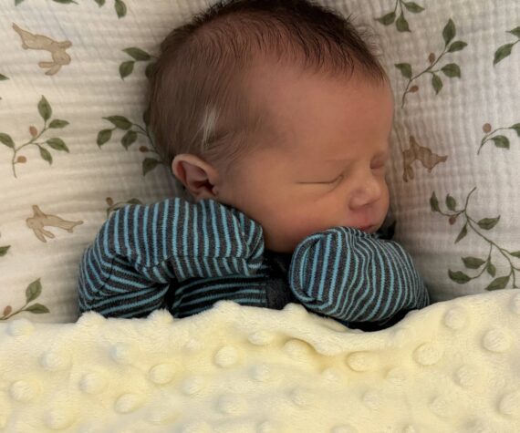 <p>Contributed photos.</p>
                                <p>Baby Callahan.</p>