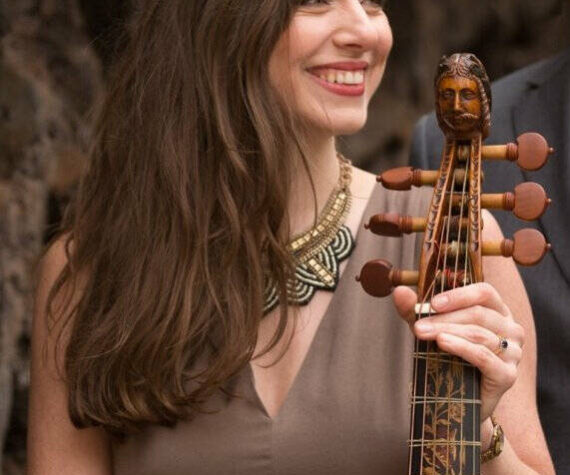 <p>Mélisande Corriveau</p>