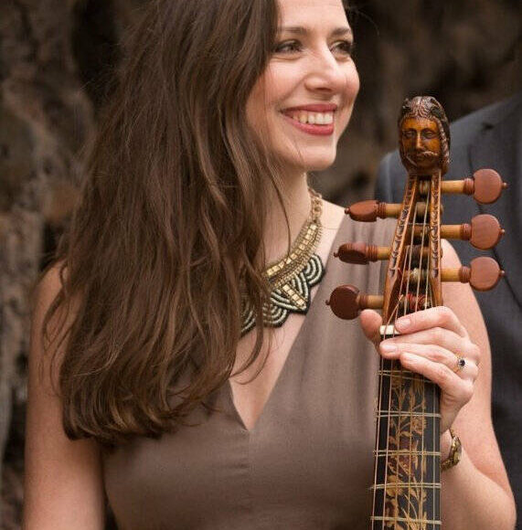 <p>Mélisande Corriveau</p>