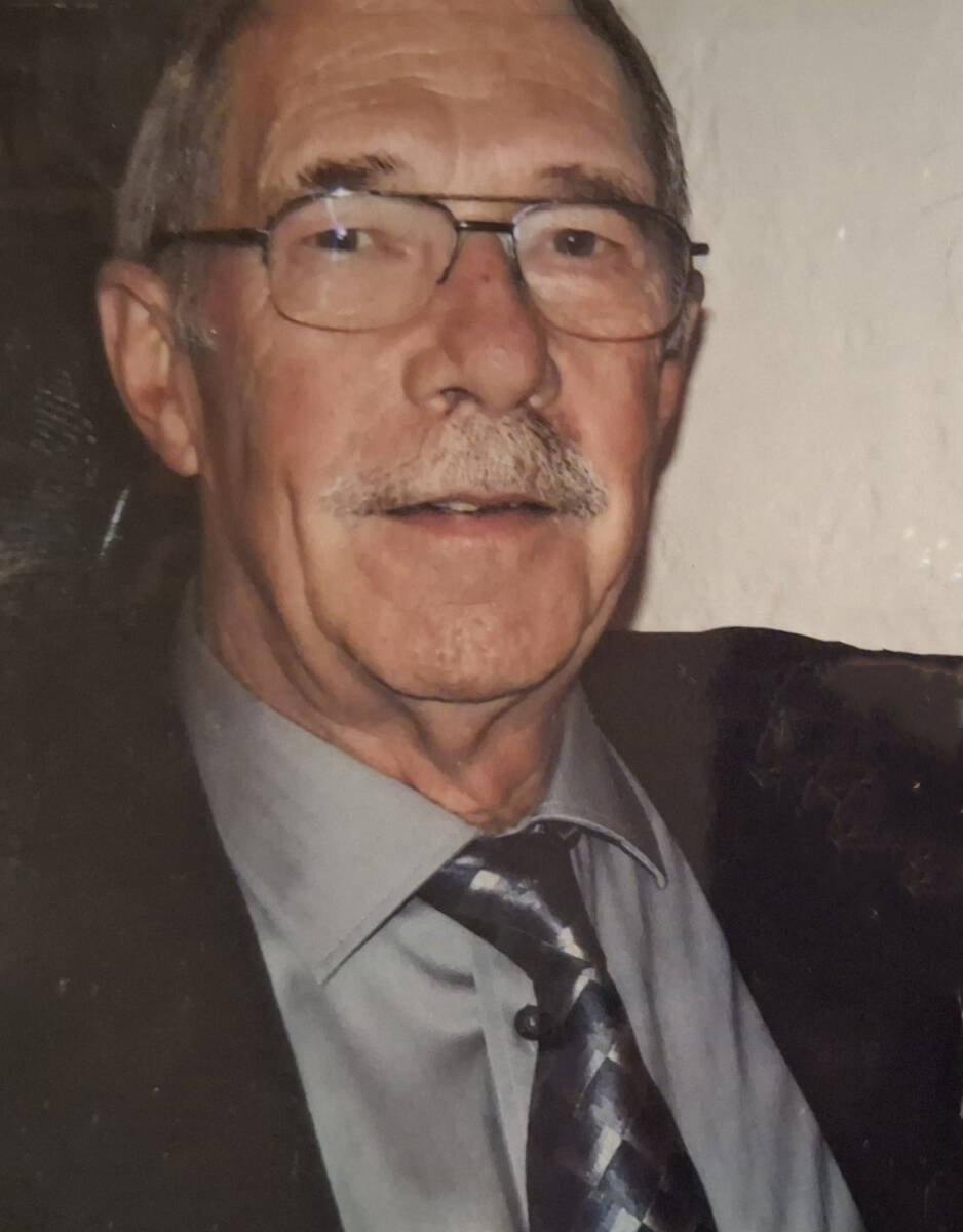 Contributed photo.
Kenneth Ken Barry Blaker.