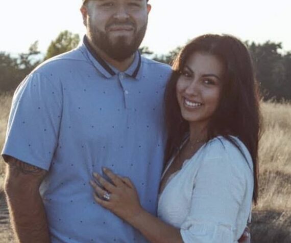 <p>Contributed photos</p>
                                <p>Danny and Val Obregon</p>