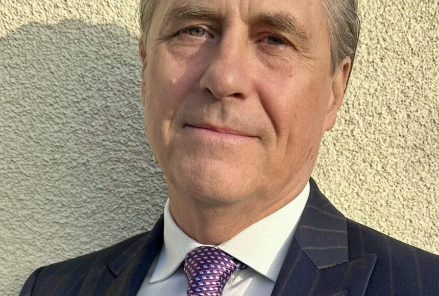 <p>Contributed photo.</p>
                                <p>Garth McCardle is the new director of the Public Defender&rsquo;s Office.</p>