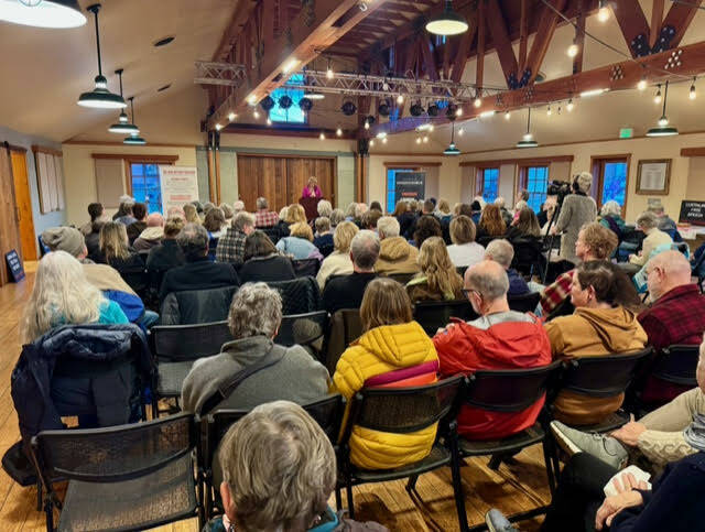 Contributed photo
A full Brickworks.