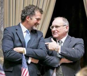 State Sen. Kevin Ranker