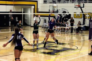 The Friday Harbor Wolverines beat Darrington 3-1 on Sept. 24