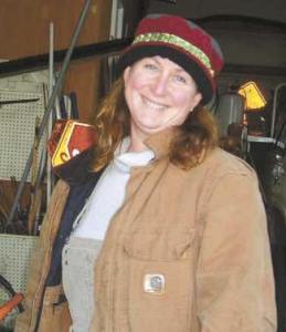 Friday Harbor's Sharon Hammel