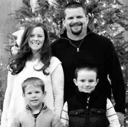 Bryan and Allison Posenjak