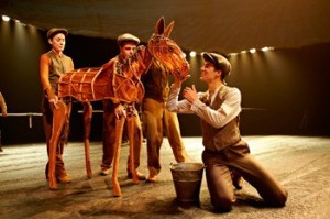 War Horse has become an international smash hit