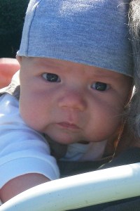 Milo Riley Martin ... born July 9